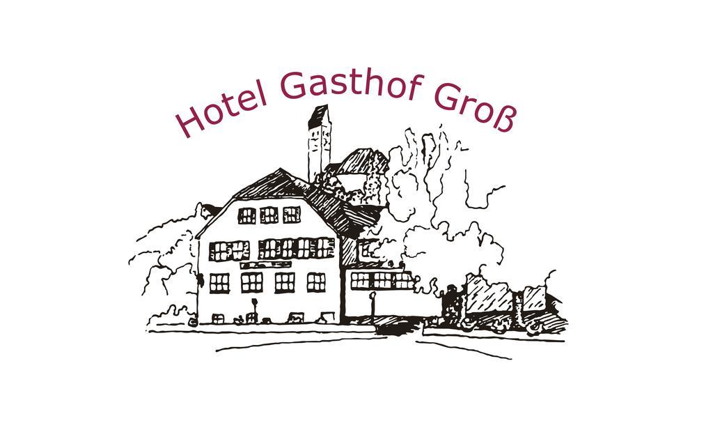 Hotel Gasthof Groß Bergkirchen  Exterior foto